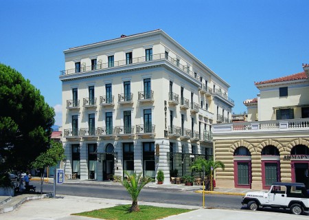 Rex Hotel Kalamata